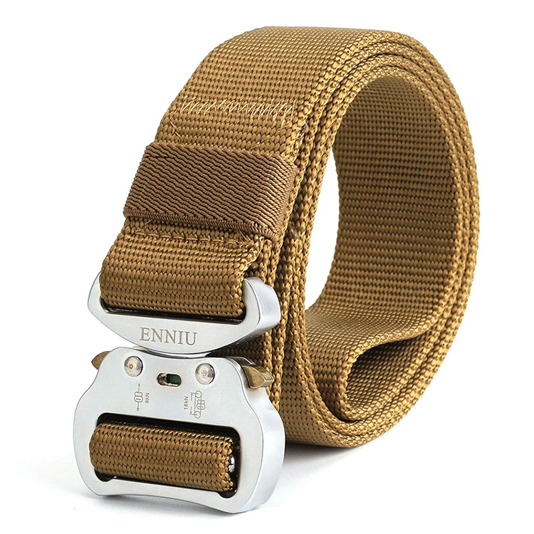 Tactical Men's Belt Image 6