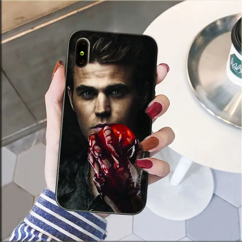 The Vampire Diaries