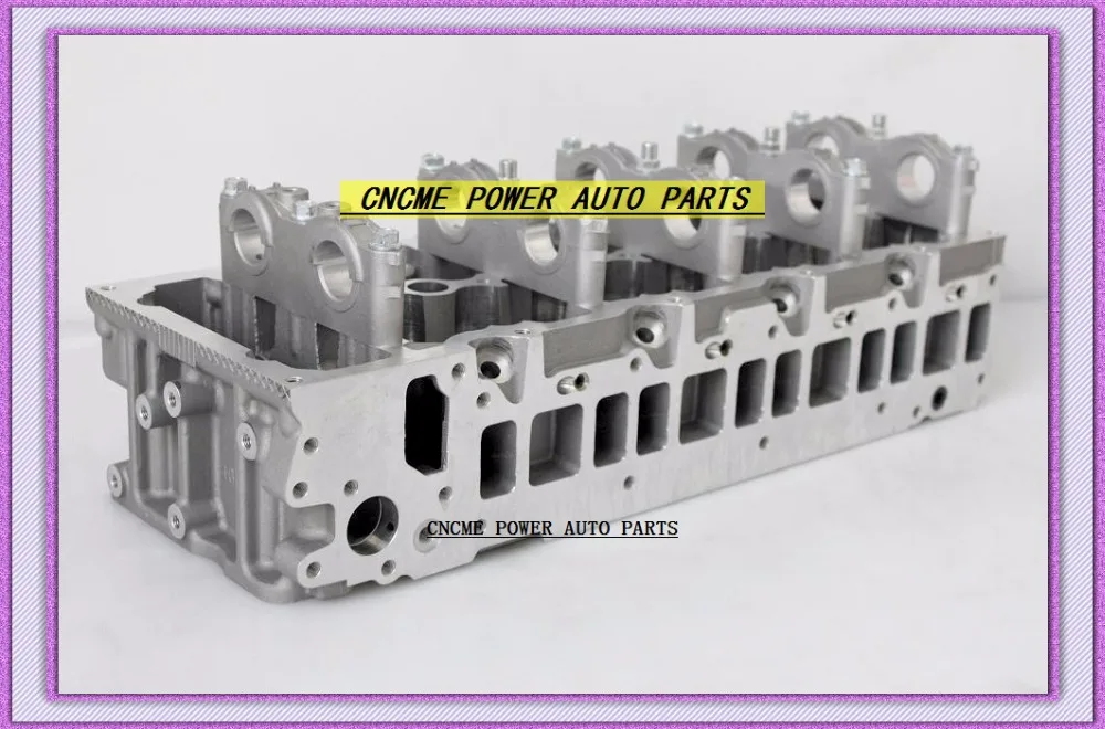 908 516 4M42 4AT 3.0TDI 16V Bare Cylinder Head For Mitsubishi Canter Fuso 3.0L TDI L4 DOHC 16 2007- ME194151 AMC 908516  (1)