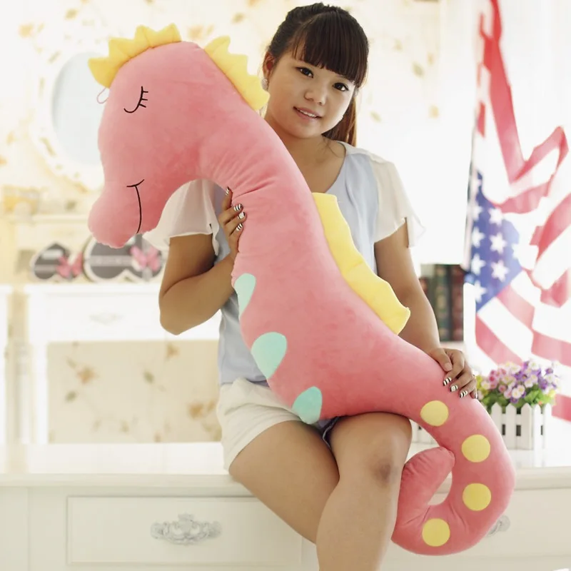 giant stuffed animal body pillow