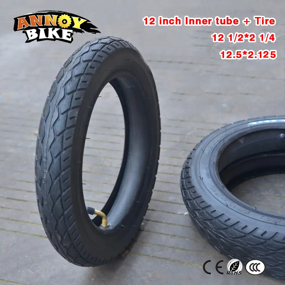 12 inch bike tube