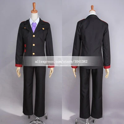 

New Noragami Cosplay Costume Custom Made any size