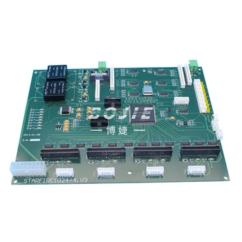 

Wit-color spectra starfire 1024 head printer carriage board /printhead board