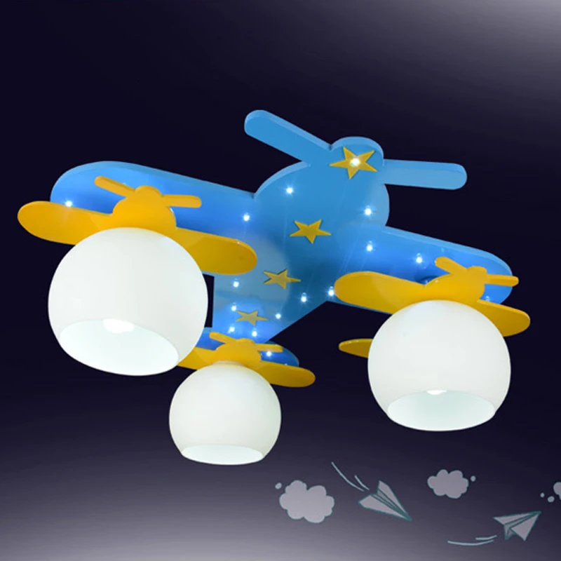 Modern Ceiling light Kids Room Ceiling Lamps Shape look ...
