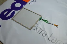 DPT090410001-JB 5.7″ inch 133×103 mm Touch panel Screen Glass For Machine Repair , Have in stock