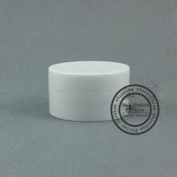 

Free shipping 50pcs,15g Hand cream box DIY MIMI empty cans Empty plastic jar The mask box