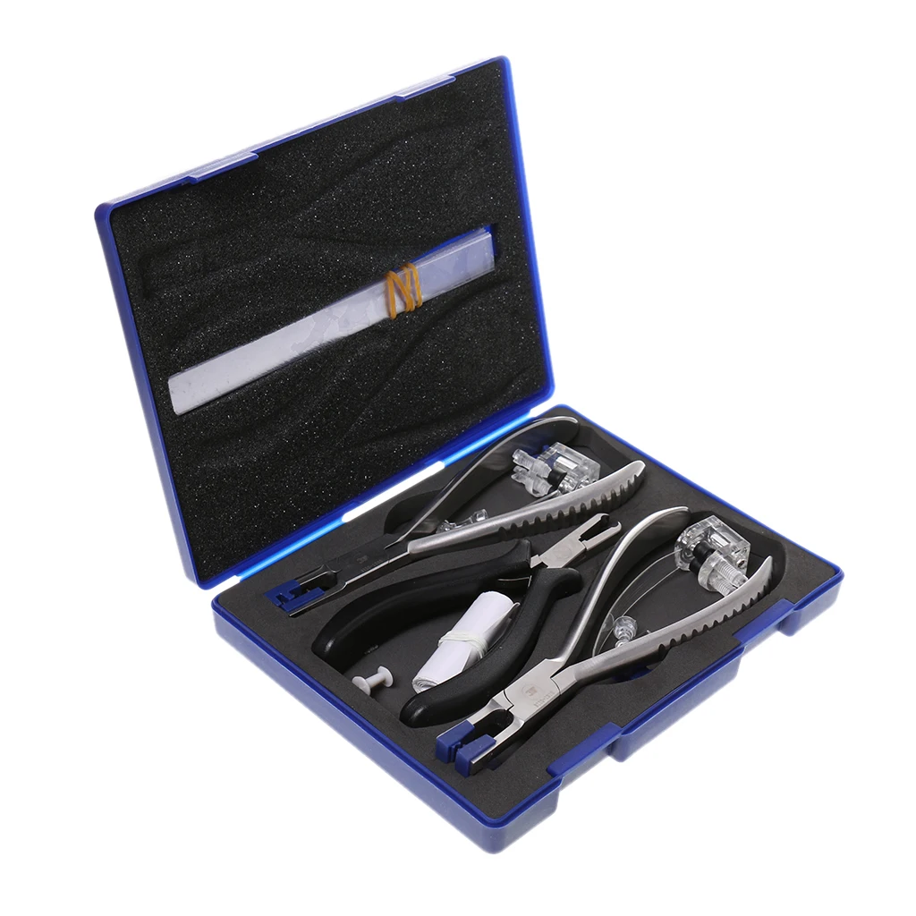 Professional Plier Set for Silhouette Frames Rimless Frames Glasses Pliers