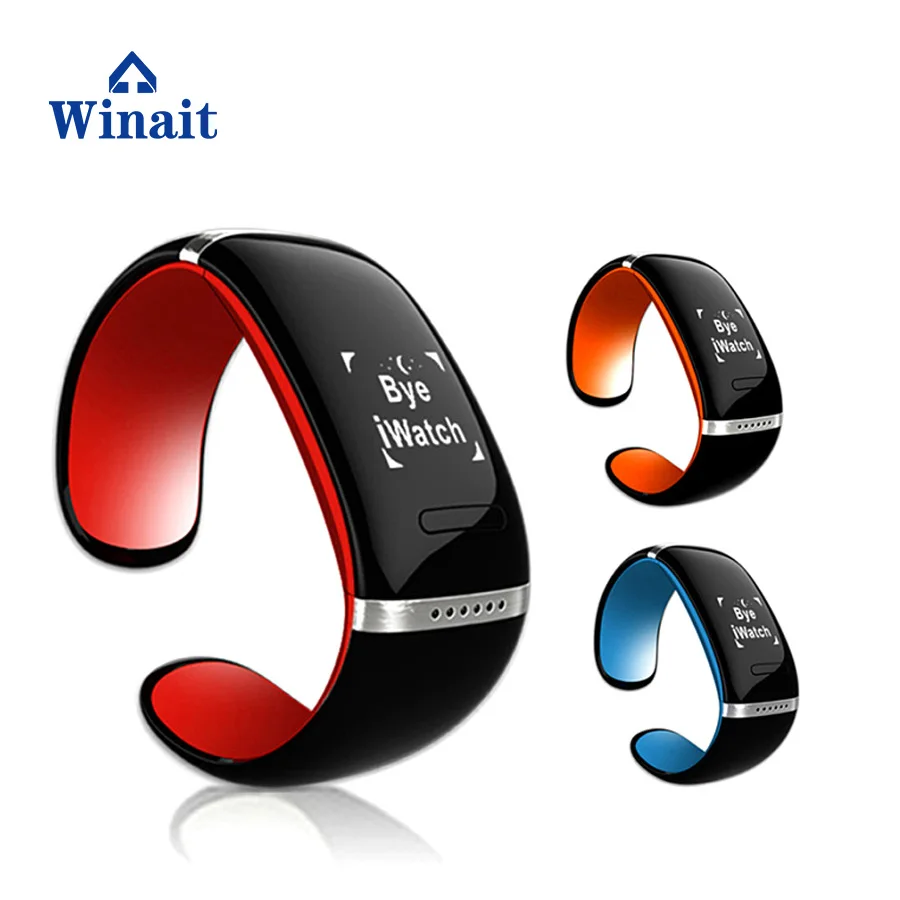 

2018 high quality cheap winait wristband smart bracelet WT-21 hot selling