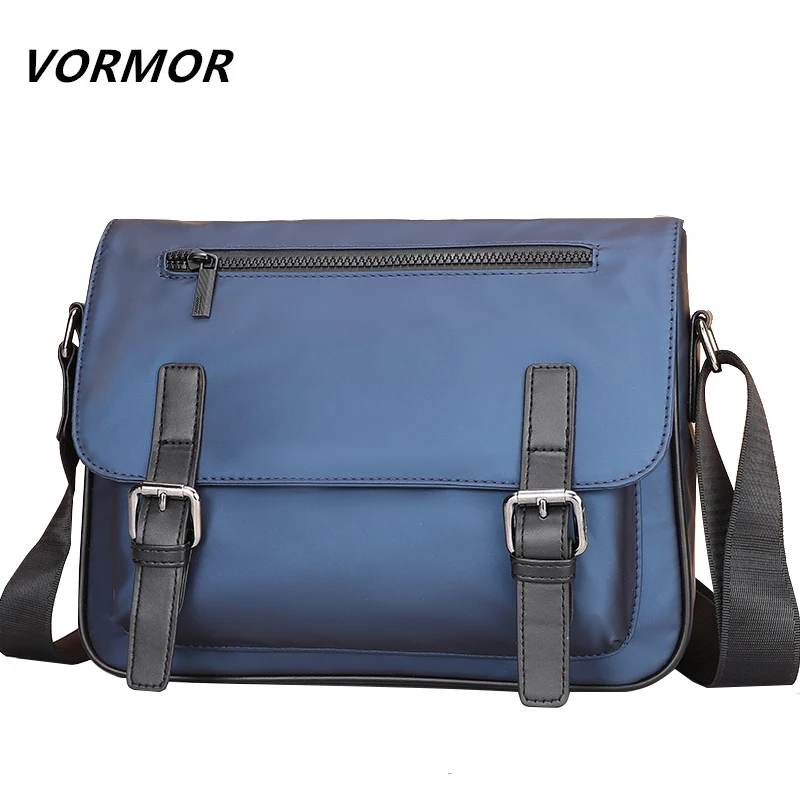 

Men Bag Famous Designer Men Shoulder Bags Waterproof Crossbody Bag Fashion Business Messenger Bags For Male High Quality