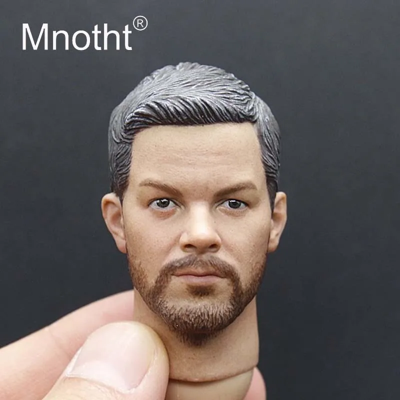 

Operation Red Wings War's Hero Head Sculpt 1/6 Scale Male Soldier Head Model for 12inch Action Figure Toys Collection Mnotht M3n