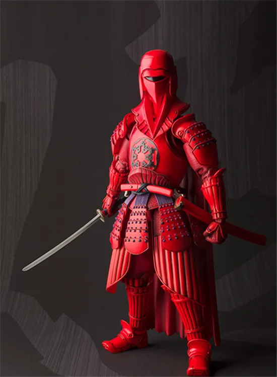 Королевская гвардия императора аказонае Meisho Sci-Fi фильм фигурку игрушки | Игрушки