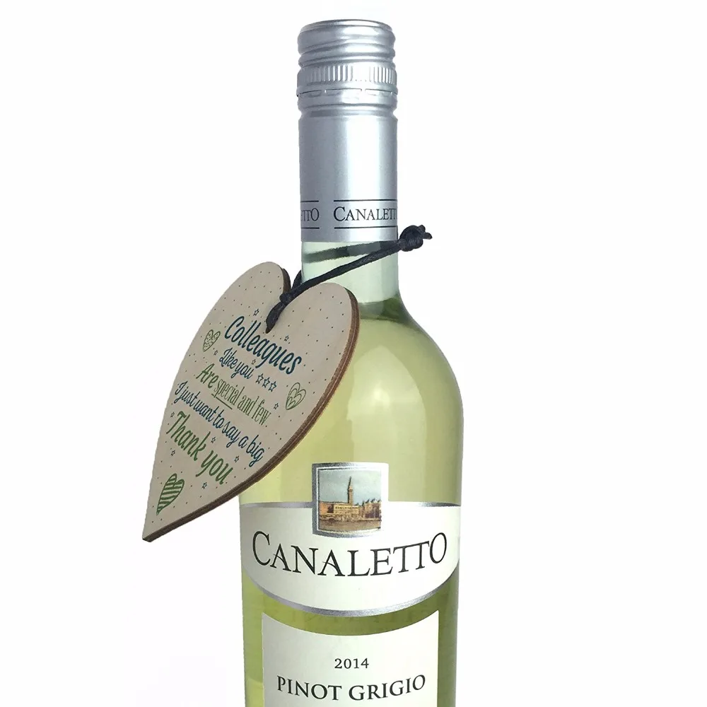 3-Meijiafei-Special-And-Few-Colleagues-Wooden-Hanging-Heart-Plaque-Sign-Friend-Friendship-Thank-You-Office-Work