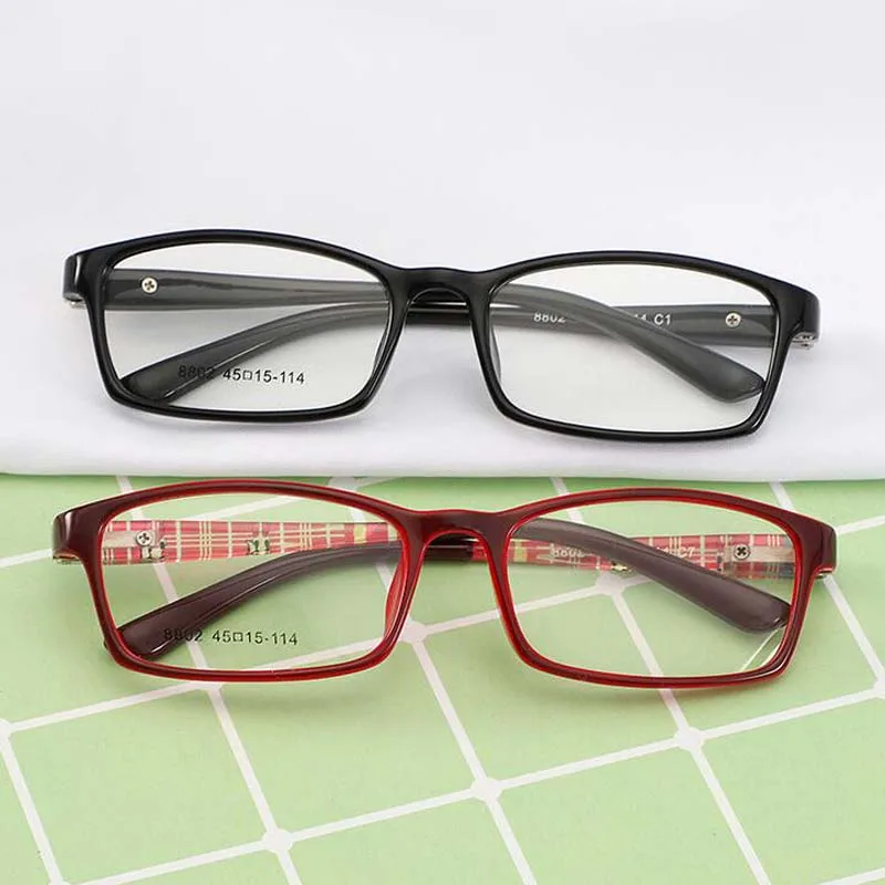 Детские очки для детей TR гибкие очки оправа для детских очков мальчики для девочек близорукость оптическая амблиопия