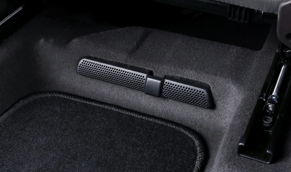 2 шт. Чехлы для автомобильного сиденья с вентиляционным отверстием для сиденья Ateca- для Volkswagen VW Tiguan Mk2 для Skoda Kodiaq