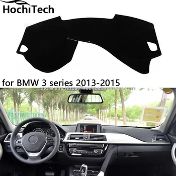 

for BMW 3 series 2009 2010 11 12 13 14 2015 dashboard mat Protective pad Shade Cushion Photophobism Pad car styling accessories