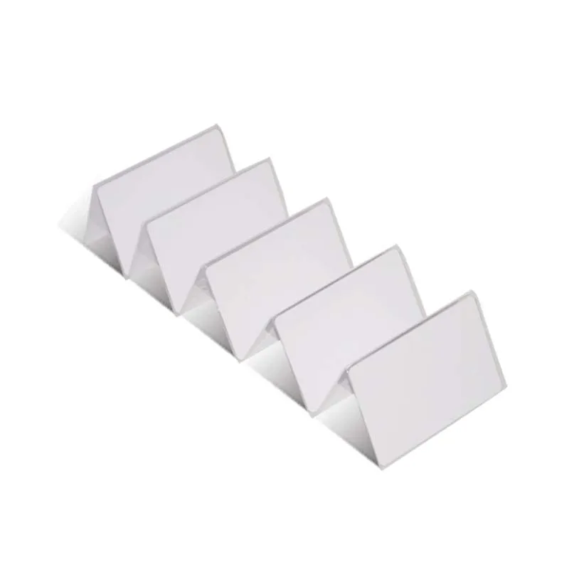 

JAISATI Real 13.56MHz MF NFC Tag Rewritable RFID Writable Access Control Key Card Used