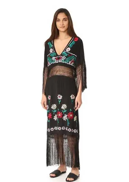 fringe dress (3)
