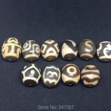 Фэншуй дзи Цзи бисер 18 мм* 20 мм 1 шт 1 лот крючок для денег зуб тигра сокровище ваза дзи натуральный камень тибетские лушащие бусины