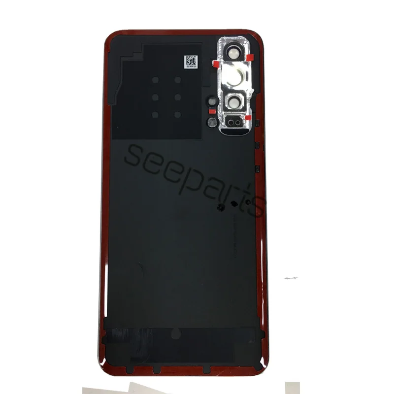 New Original For Huawei Honor 20 Pro Battery Cover Door Back Housing Rear Case Honor 20 Battery Cover Door Replacement Parts