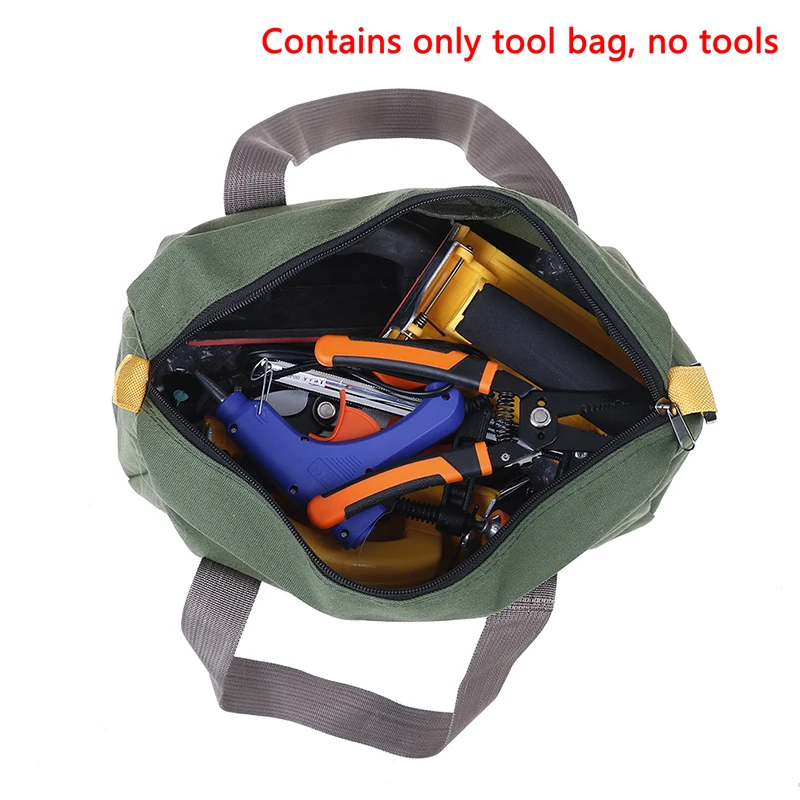 Горячая новинка 3 размера Оксфорд набор инструментов сумка Холст многофункциональная сумка для хранения сумка для ручных инструментов