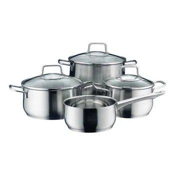 

Battery's's kitchen 4 Pieces Brilliant WMF