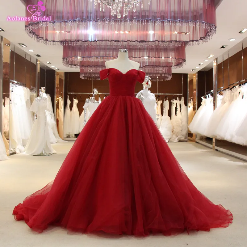 Popular Long Puffy Prom DressesBuy Cheap Long Puffy Prom Dresses lots