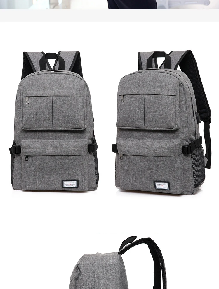 Men-Male-Canvas-Backpack-College-Student-School-Backpack-Bag-for-Teenagers-Vintage-Mochila-Casual-Rucksack-Travel-Daypack-2019_05