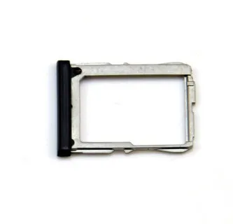 

Black/ white Sim Card Holder Sim Card Tray for LG G2 D800