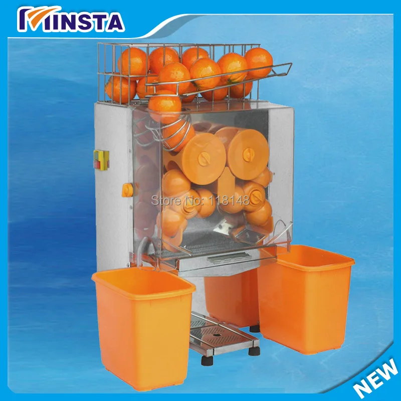 20 oranges/minute 110V 60Hz/220V 50Hz electric orange juicercitrus