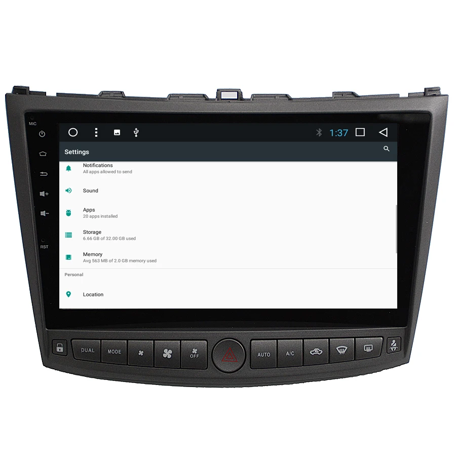 Asvegen для Lexus IS250 200 300 Android 8 1 сенсорный экран автомобильный DVD Wifi Bluetooth Радио