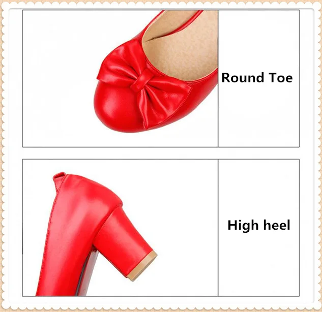 Японский Kobayashi-san Chi no Maid Dragon Kanna; красные туфли; комикс кон Косплей Канны; красные туфли Лолиты на высоком каблуке для девочек; большие размеры