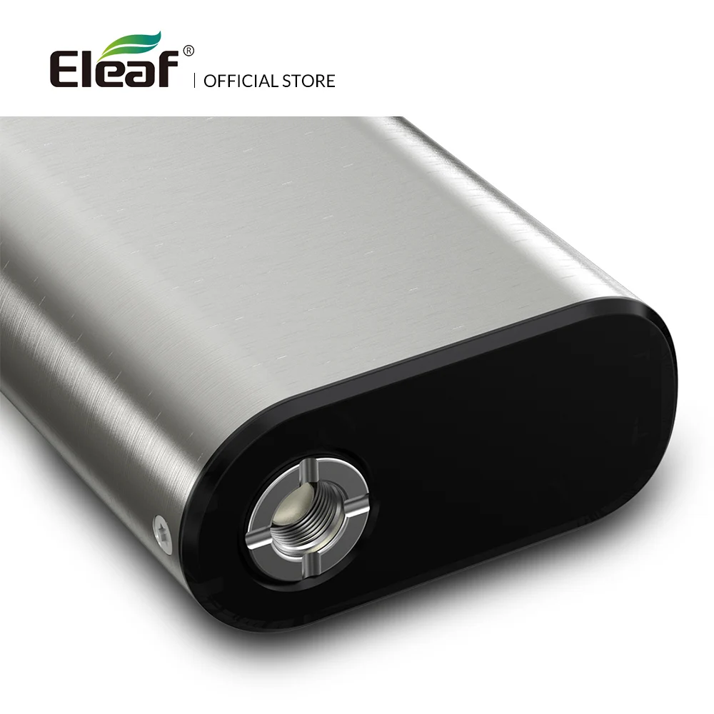 Preise Lager Original Eleaf iStick Power Box Mod ipower 80w 5000mAh Batterie VW Smart TC Modus Elektronische zigarette vape mod