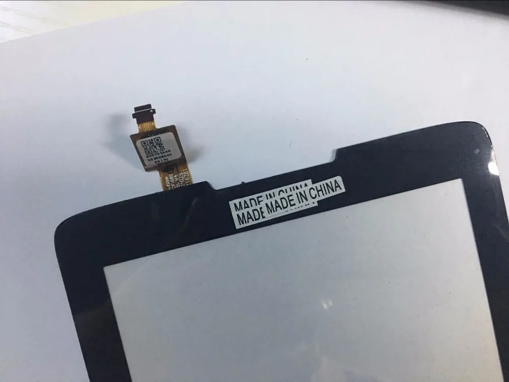 SYART для Lenovo A5500 A5500F H HV сенсорный экран дигитайзер сенсор внешнее стекло A8 50