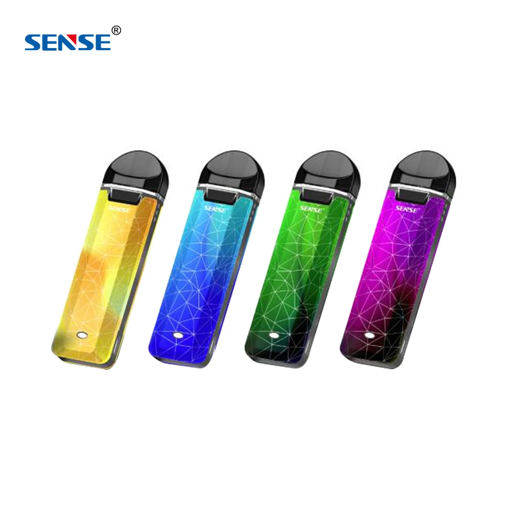Оригинальный набор Vape Sense Sidekik Pod с аккумулятором емкостью 460 мАч и 2 мл