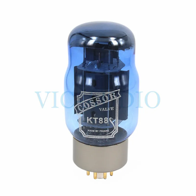 2 шт. пара новых Psvane труб COSSOR KT88 вакуумная трубка замена KT88-98 6550 6550C KT88-T электронная