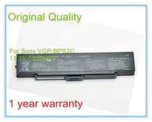 11 1V 5200mAh Original VGP BPS2C Battery for VGN C21CH VGN C12C VGP BPS2A VGP BPS2