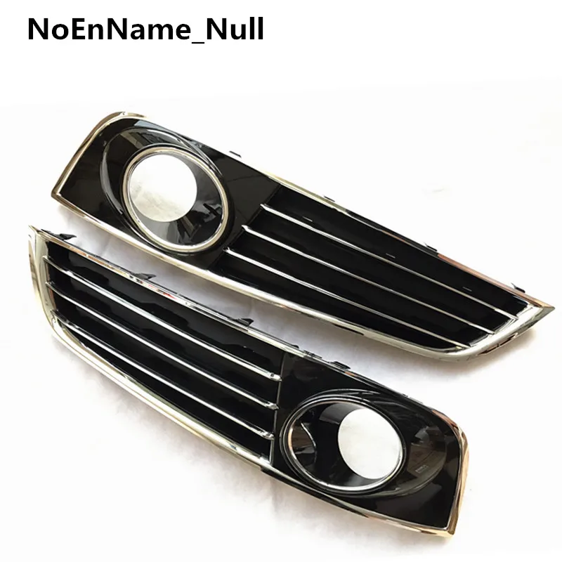 NoEnName_NullFor Audi 2011 2013 Автомобильная противотуманная фара решетка ABS автомобильные