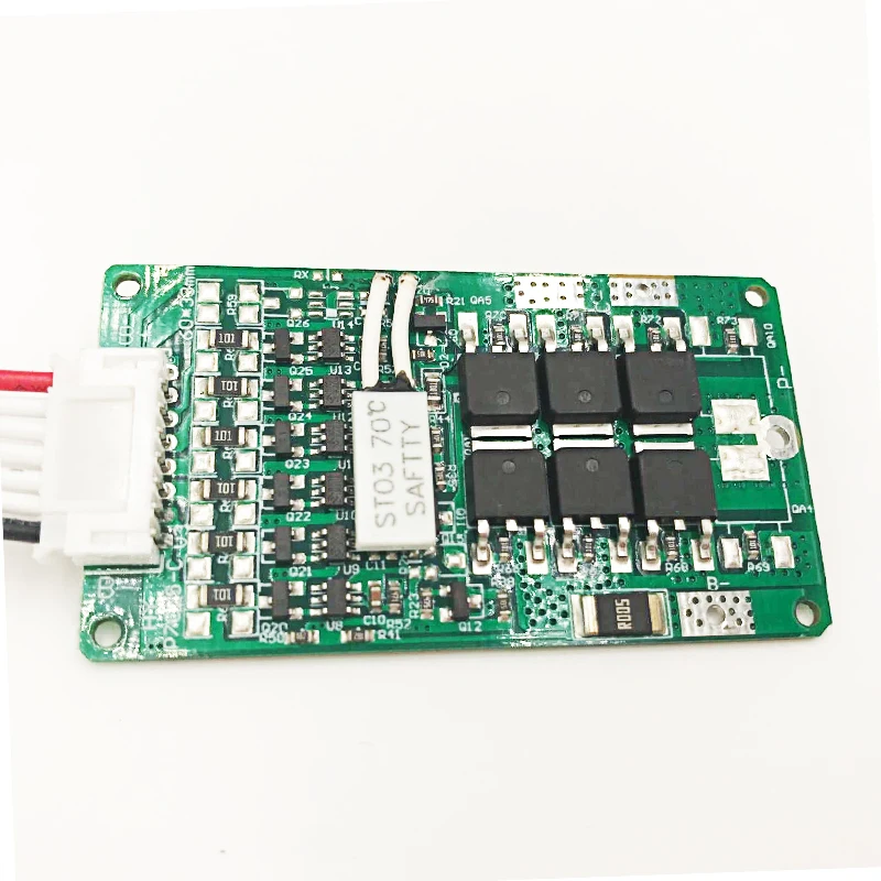 6 S 24V 15A BMS 25 2 V литиевая батарея электрический велосипед 8Ah 10Ah 12Ah литий ионный