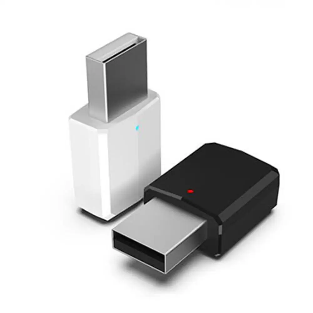 Bluetooth V5.0 Мини Портативный приемник аудио USB передатчик адаптер ZF169 для ТВ/ПК
