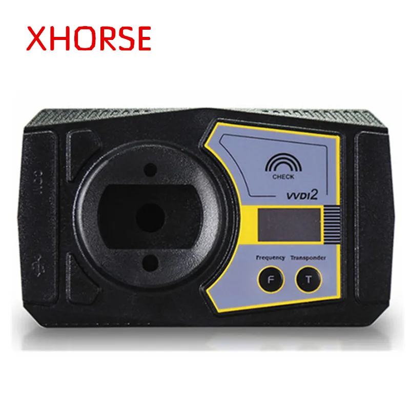 

Xhorse VVDI2 Commander Programmer with Basic Function Plus for Module Plus 5th IMMO Authorization Add for Porsche Function