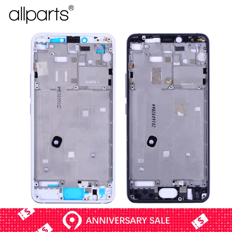 

100% Good Quality Front Bezel Middle Frame Housing Cover For MEIZU U20 Model Phone Replacement Parts