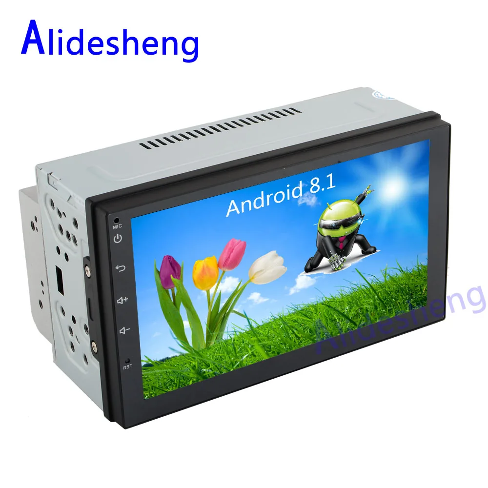 

Android 8.1 Car DVD player 2din Stereo Car Radio For Hyundai Buick VW Toyota Nissan Peugeot Volkswagen Honda GPS navigation
