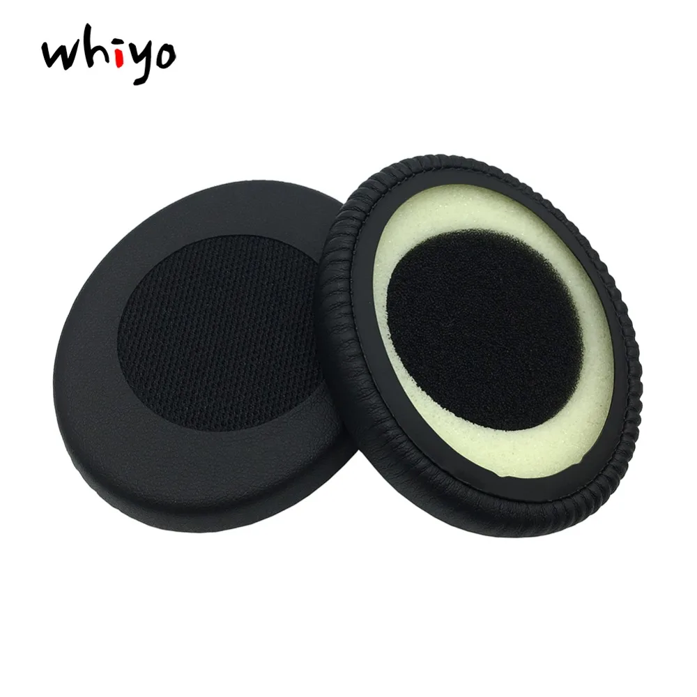 1 pair of Earpads Replacement Ear Pads Spnge for Sennheiser HD2.01 HD2.20S HD2.30I HD2.30G Sleeve Headset Earphone Headphones |