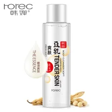 Горячие Horec тонкий Красота кожи Тонер Увлажняющий воды увлажняющий питательный омоложения подпиточной воды косметика 120 мл уход за кожей