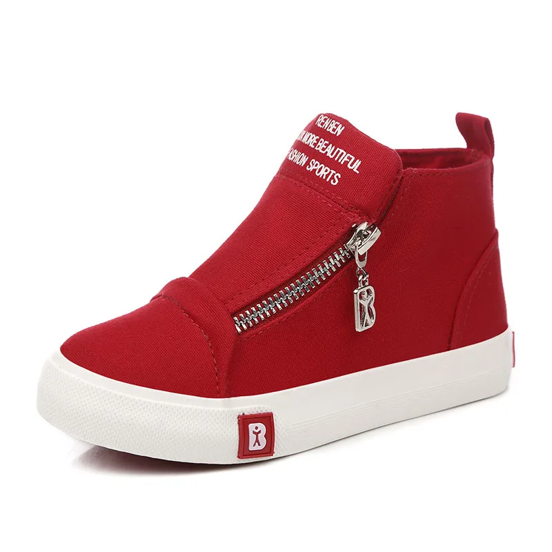 2018 جديد الربيع/الخريف الأطفال أحذية أطفال قماش أحذية رياضية بنين بنات الشقق الأحذية سستة الأحذية حجم 25- 37 2018 جديد الربيع/الخريف الأطفال أحذية أطفال قماش أحذية رياضية بنين بنات الشقق الأحذية سستة الأحذية حجم 25- 37