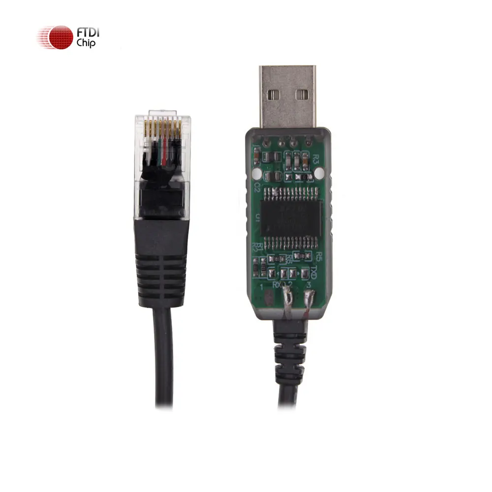 FTDI Кабель USB-FTDI-BJ218 USB эффективная линия программирования для BJ-218 BJ-318 Baojie радио USB Кабель для программирования