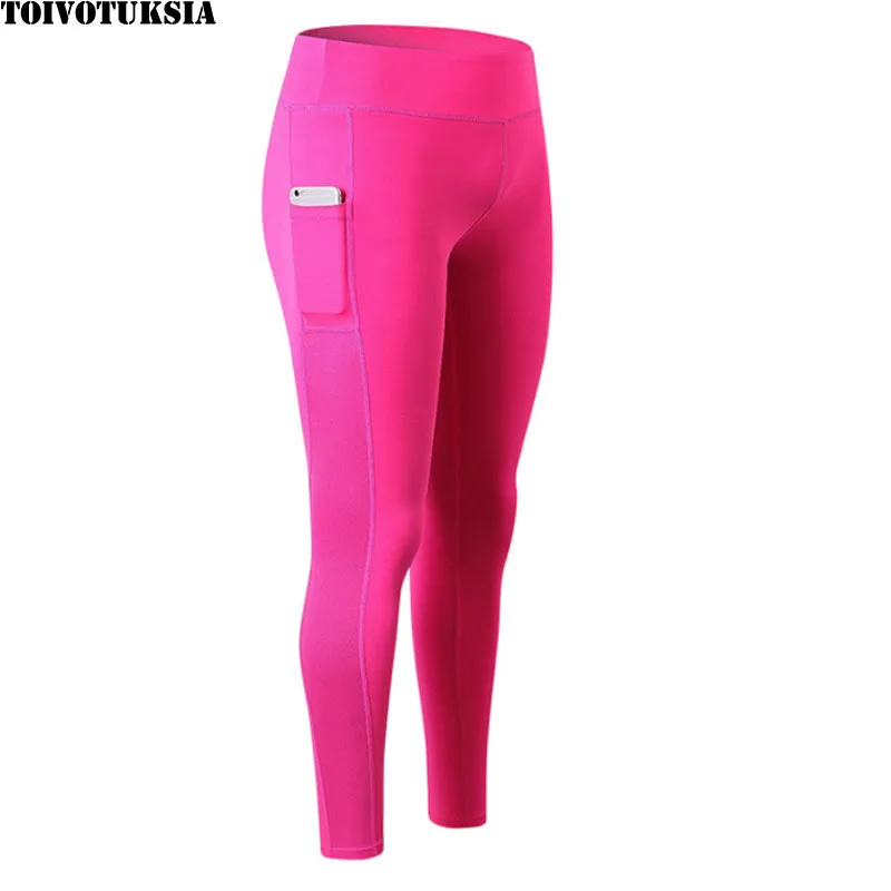 30 Minute Hot Pink Workout Leggings for Gym