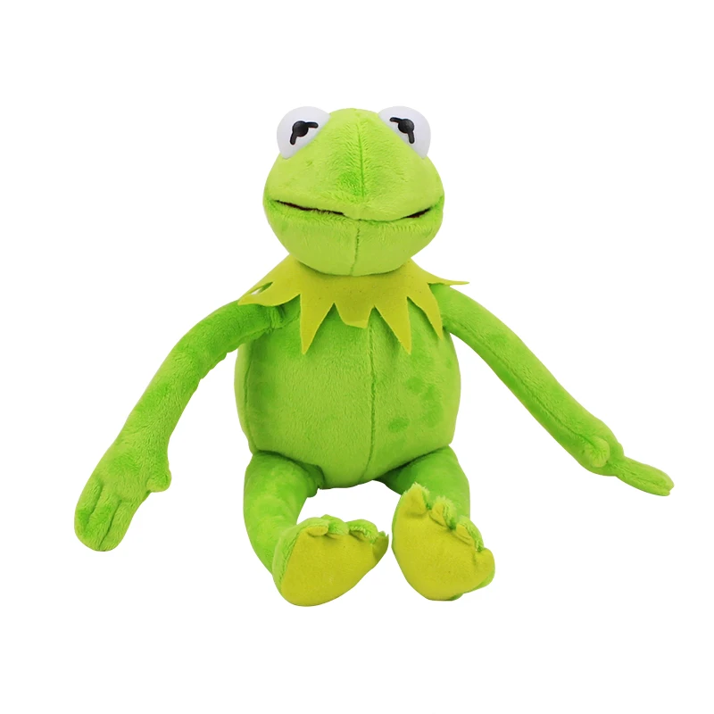 peluche de kermit