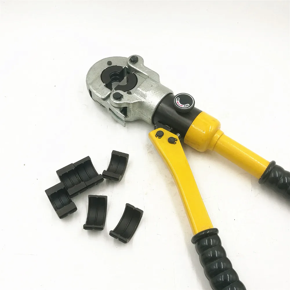 الهيدروليكية Pex الأنابيب أنبوب ال العفن 16 20 26 32 العقص أداة CW-1632 الطابق التدفئة الأنابيب أنبوبة سباكة ضغط مشبك أنابيب 10 T الهيدروليكية Pex الأنابيب أنبوب ال العفن 16 20 26 32 العقص أداة CW-1632 الطابق التدفئة الأنابيب أنبوبة سباكة ضغط مشبك أنابيب 10 T
