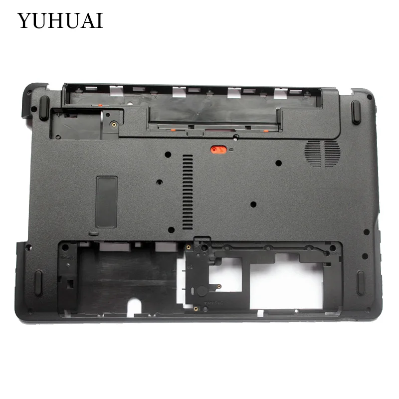 

New Laptop Bottom Base Case Cover For Packard Bell EasyNote TS11 TS13 TS44 TS45 TSX62 TSX66 P5WS5 Bottom Case Base